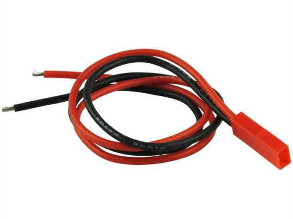 cavo con presa bec femmina lungho 30cm yukimodel - elettronica-cavetteria, adattatori e prolunghe