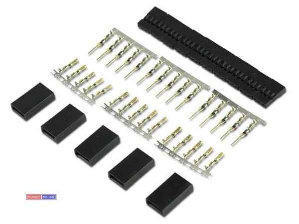gold connector compatible with jr yukimodel - elettronica-cavetteria, connettori gold connector compatible with jr yukimodel - elettronica-cavetteria, connettori