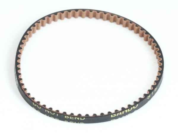 cinghia posteriore da 189mm (per xray t4 -team c- destiny-altre- RX-10SR - Low Friction Belt) destiny - ricambi e optional automodelli, destiny rx-10s