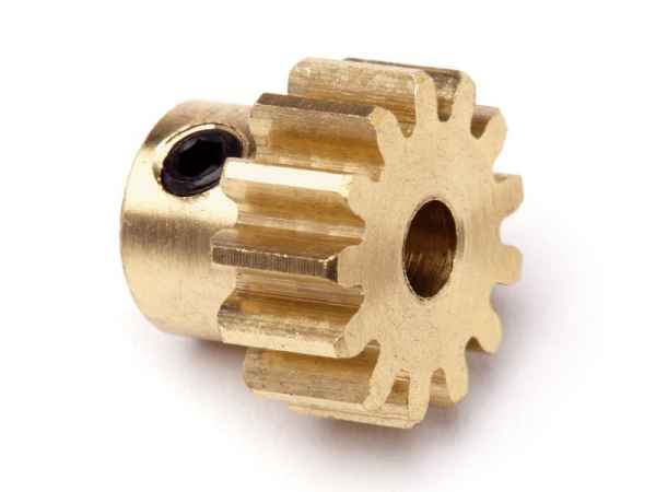 pignone mod 0,8 da 13t blackbull - corone e pignoni, pignoni mod. 0.8