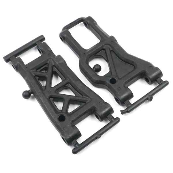 set braccio anteriore+ braccio posteriore strong hard per XQ10-FT1-FT1S-XQ1-XQ1S-XQ2S xpress - ricambi e optional automodelli, XPRESS EXECUTE XQ10-XQ11-XQ2S-XQ10R-DR1S-FT1-FT1S-XQ1-AT1-XM1-XM1S-XQ1-XQ1S
