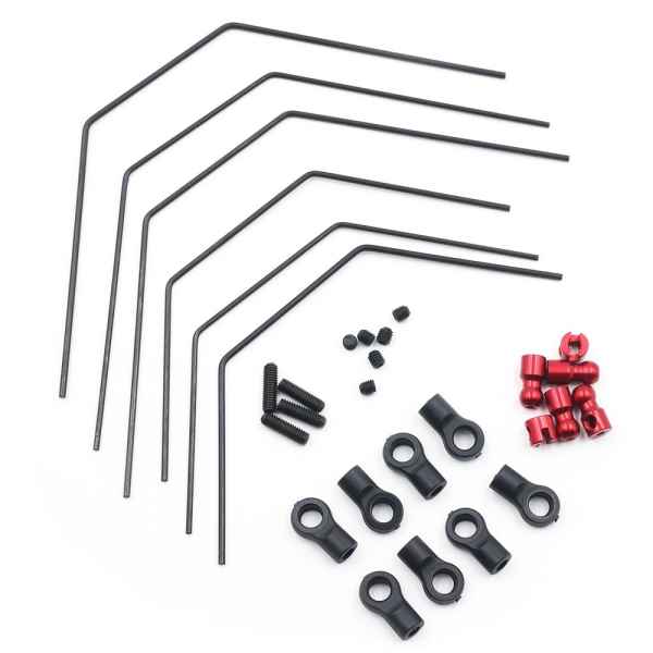 Aluminum Anti-Roll Bar Set: xq1s-xq2s-xq10 xpress - ricambi e optional automodelli, XPRESS EXECUTE XQ10-XQ11-XQ2S-XQ10R-DR1S-FT1-FT1S-XQ1-AT1-XM1-XM1S-XQ1-XQ1S