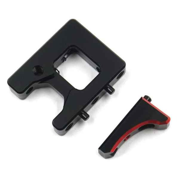 Xpress Aluminum Mid Motor Servo Mount For Execute XQ10 xpress - ricambi e optional automodelli, XPRESS EXECUTE XQ10-XQ11-XQ2S-XQ10R-DR1S-FT1-FT1S-XQ1-AT1-XM1-XM1S-XQ1-XQ1S