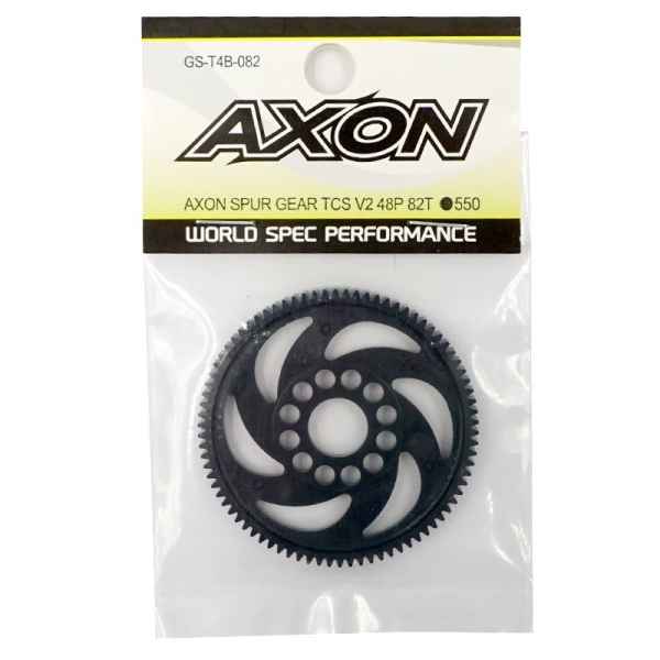 corona AXON MOD. 48 da 82t axon - corone e pignoni, corone mod.48