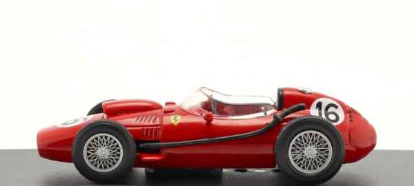 Ferrari Collection F1 246 1958 Hawthorn  1:43 con teca