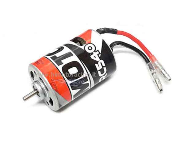 Motore RC 540 Himoto per modelli elettrici 1:10 stock HIMOTO - motori, elettrici per automodelli