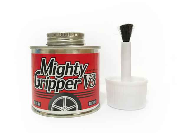Mighty Gripper V3 Red additive (For Oily Track Surface)