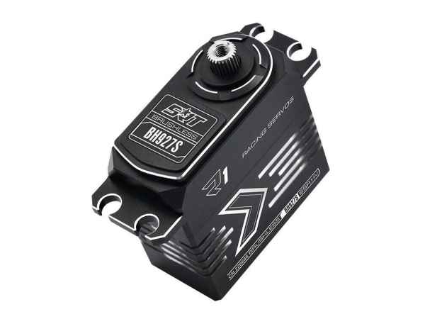 Servocomando SRT BH927S SSR Brushless 27kg a 0,07s Full-Metal (Compatibile Sanwa SSR SRT - elettronica-cavetteria, servocomandi