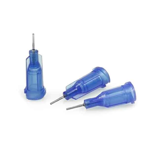 beccucci con ago in metallo type5 medium size (3pz) muchmore - prodotti chimici, colle-attivatori-accessori per colle