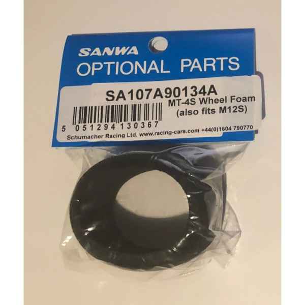 Spugna Ricambio x MT-4S - M12S- M12 - M12RS sanwa - elettronica-cavetteria, radiocomandi-accessori telecomandi