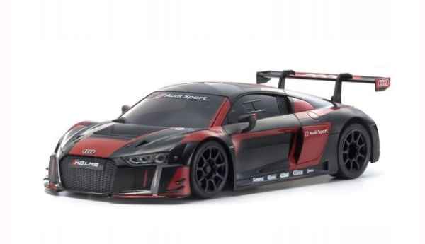 Kyosho America 32344BKR MINI-Z RWD Audi R8 LMS 2016 kyosho - automodelli dinamici-r/c, elettrici stradali 1/12-1/14-1/16-1/18-1/24-1/64-1/76 Kyosho America 32344BKR MINI-Z RWD Audi R8 LMS 2016 kyosho - automodelli dinamici-r/c, elettrici stradali 1/12-1/14-1/16-1/18-1/24-1/64-1/76