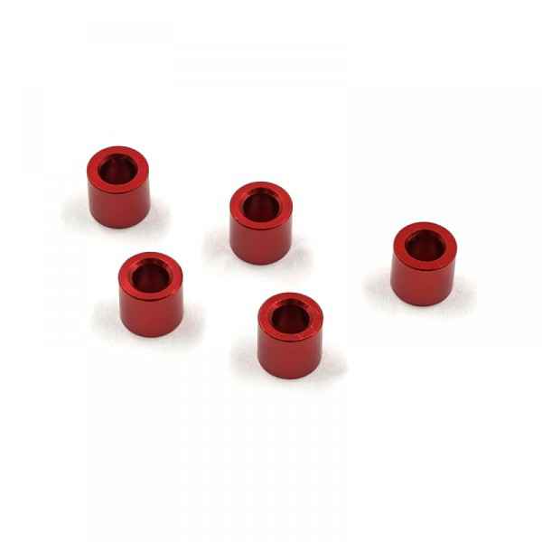spessori xpress rossi 3x5,5x5mm 5pz