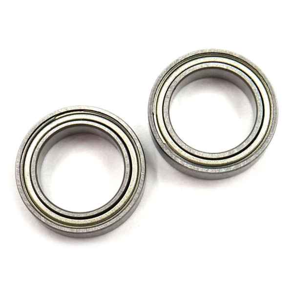 coppia cuscinetti da 10x15x4mm 2pz xpress - cuscinetti, normali