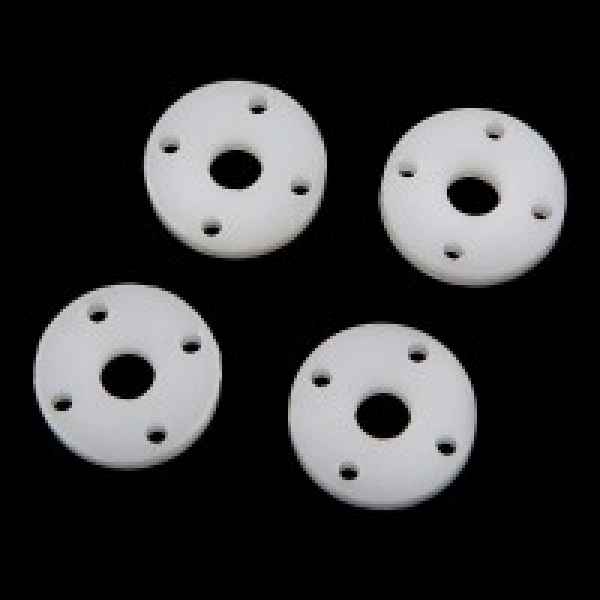 piattelli ammortizzatore da 4 fori per k1-m1-xq1s-xm1s-d1 xpress - ricambi e optional automodelli, XPRESS EXECUTE XQ10-XQ11-XQ2S-XQ10R-DR1S-FT1-FT1S-XQ1-AT1-XM1-XM1S-XQ1-XQ1S