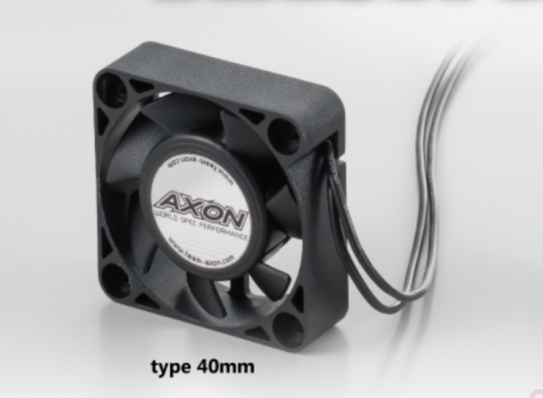 ventola Axon hyper fan type 40mm