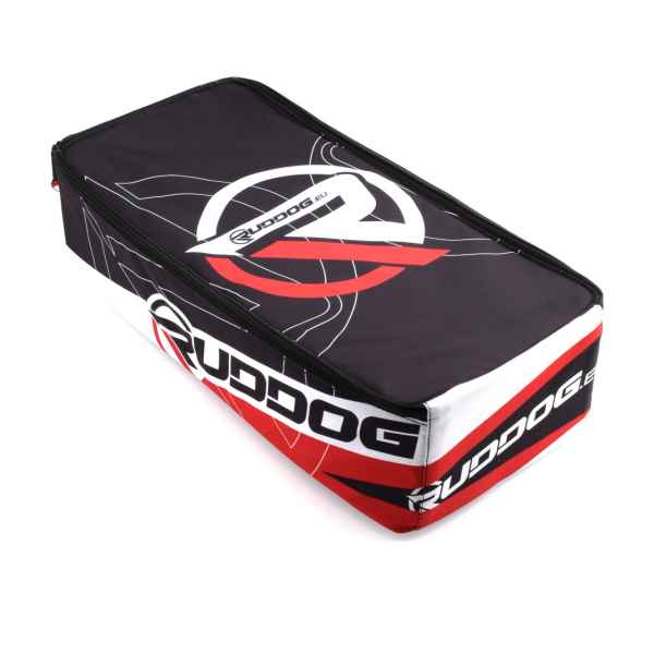 borsa RUDDOG porta modello 1/10 touring (46x22x12cm) ruddog - attrezzi, trolley e porta automodelli