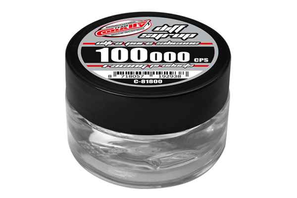 olio siliconico 100000cps corally - prodotti chimici, oli e grassi per differenziali e ammortizzatori