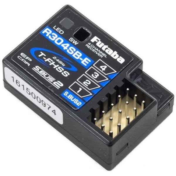 ricevente futaba R304sb-e futaba - elettronica-cavetteria, riceventi-accessori ricevente