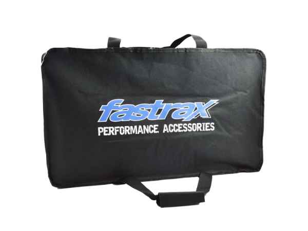 borsone fastrax per automodelli buggy-truggy-monster (56lungh.x38prof.x24h) fastrax - attrezzi, trolley e porta automodelli