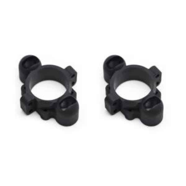 coppia fuselli anteriori per s990 serpent - ricambi e optional automodelli, SERPENT 1/8 pista 977-988-989-990