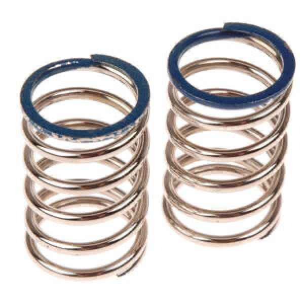 coppia molle posteriori blu L27 (5.8/33) serpent - ricambi e optional automodelli, SERPENT 1/8 pista 977-988-989-990