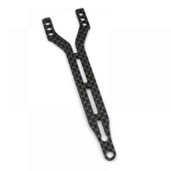 upper deck split da 2.0mm front xpress - ricambi e optional automodelli, XPRESS EXECUTE XQ10-XQ11-XQ2S-XQ10R-DR1S-FT1-FT1S-XQ1-AT1-XM1-XM1S-XQ1-XQ1S