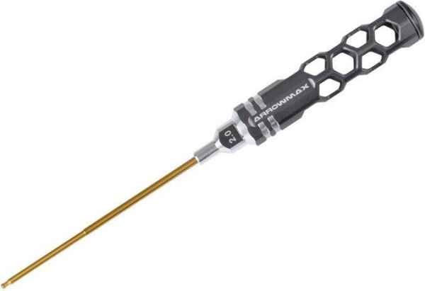 chiave poliedrica da 2,0x120mm Honeycomb ARROWMAX arrowmax - attrezzi, utensili e punte di ricambio