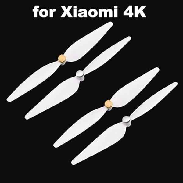 kit eliche per xiaomi 4k 1 set pdm - droni, ricambi e accessori per RACER FPV kit eliche per xiaomi 4k 1 set pdm - droni, ricambi e accessori per RACER FPV