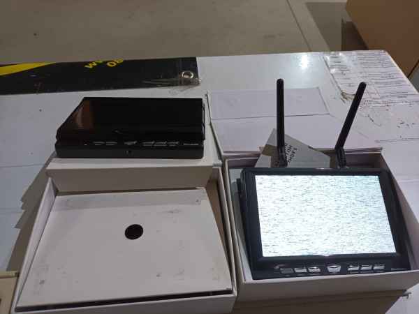 monitor RX-LCD 5806 (usato) pdm - usato, droni monitor RX-LCD 5806 (usato) pdm - usato, droni