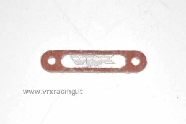 guarnizione in carta collettore-motore per motori da 12-18 con scarfico laterale HIMOTO - motori, ricambi motore a scoppio aeromodelli-scarichi aeromodelli