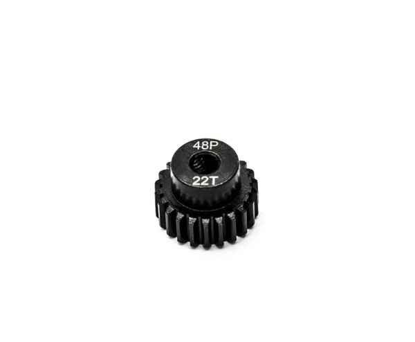 pignone KONECT mod. 48 da 21 denti foro int da 3.175 in acciaio konect - corone e pignoni, pignoni mod.48