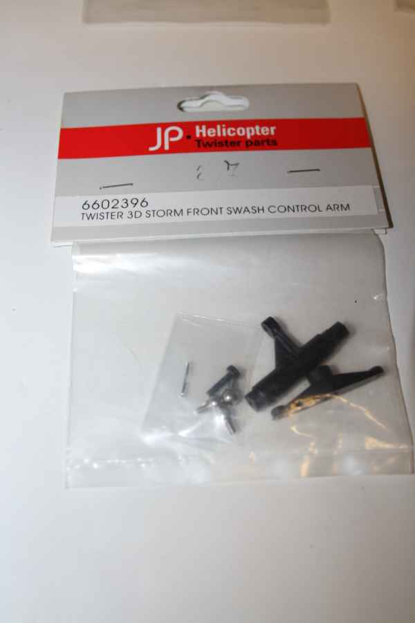 front swash control arm jp - elicotteri-ricambi elicotteri, ricambi twister 3d JP front swash control arm jp - elicotteri-ricambi elicotteri, ricambi twister 3d JP