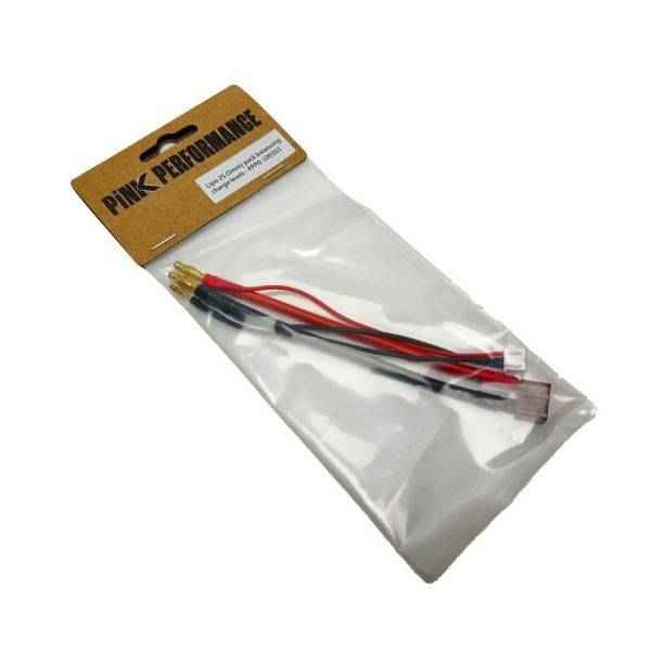 adattatore deans femmina e connettori da 4mm con cavo bilanciatore per lipo 2s kyosho - elettronica-cavetteria, cavi di ricarica-cavi bilanciatore adattatore deans femmina e connettori da 4mm con cavo bilanciatore per lipo 2s kyosho - elettronica-cavetteria, cavi di ricarica-cavi bilanciatore