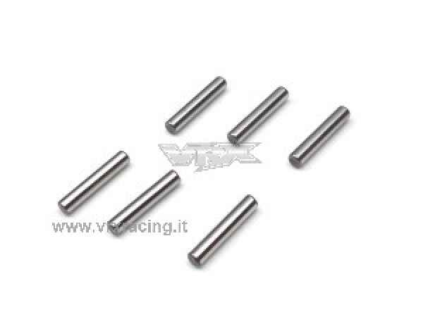 set pin da 2x10mm 6pz vrx - viteria, pin set pin da 2x10mm 6pz vrx - viteria, pin