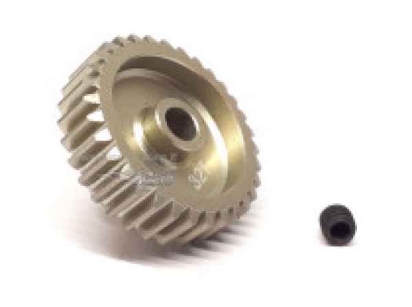 pignone mod. 48 da 32t Rocket HIMOTO - corone e pignoni, pignoni mod.48
