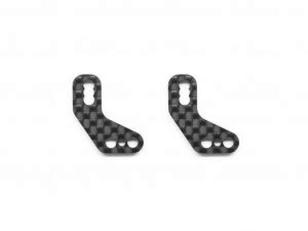 leve sterzo in carbonio per fuselli (2pz) serpent - ricambi e optional automodelli, SERPENT 1/10 x20 20-21-23-24-x25-x20 RTR