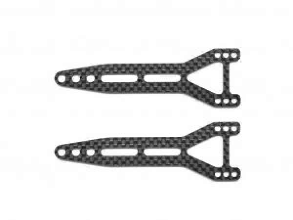 coppia upper deck per x20 24 (optional x20 23) serpent - ricambi e optional automodelli, SERPENT 1/10 x20 20-21-23-24-x25-x20 RTR