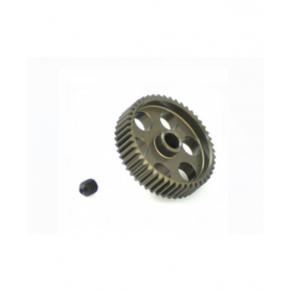 pignone mod.48 al.7075 da 39t int.da 3,17mm corally - corone e pignoni, pignoni mod.48 pignone mod.48 al.7075 da 39t int.da 3,17mm corally - corone e pignoni, pignoni mod.48
