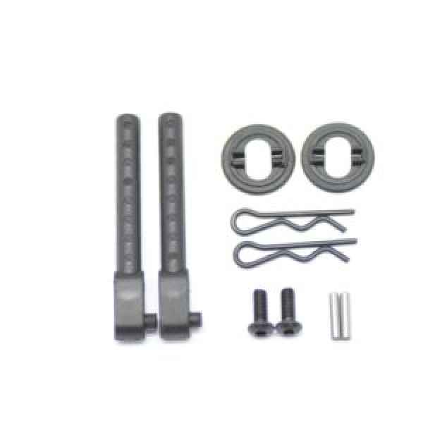 coppia colonnine posteriori per serpent x20 serpent - ricambi e optional automodelli, SERPENT 1/10 x20 20-21-23-24-x25-x20 RTR