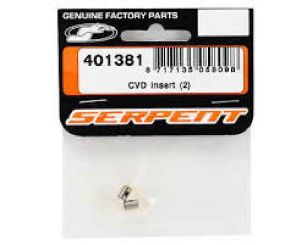 inserti CVD per omocineticì della serpent (2) serpent - ricambi e optional automodelli, SERPENT 1/10 x20 20-21-23-24-x25-x20 RTR