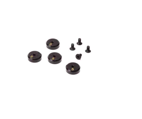 set pesi schumacher da 5g 4pz schumacher - viteria, pesi generici set pesi schumacher da 5g 4pz schumacher - viteria, pesi generici