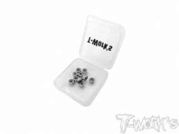 se cuscinetti team works da 1,5x4x2mm (10pz) t-work's - cuscinetti, normali se cuscinetti team works da 1,5x4x2mm (10pz) t-work's - cuscinetti, normali