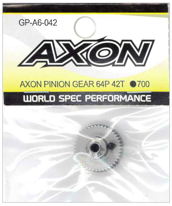 pignone mod.64 42 AXON super lught axon - corone e pignoni, pignoni mod.64