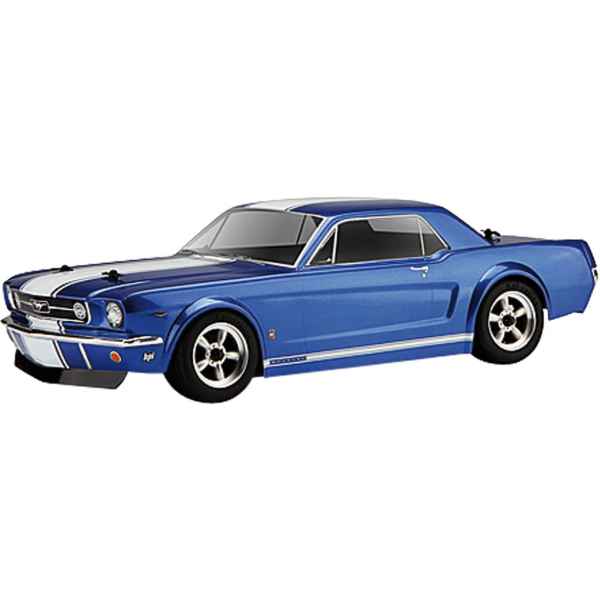 carena per 1/10 touring Hpi Ford Mustang coupè del 1966 (200mm) hpi - carrozzerie ed accessori, touring 190-200mm