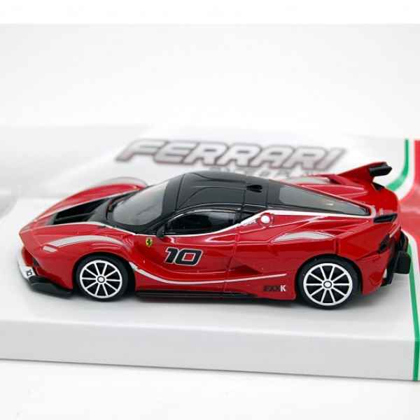 burago Ferrari 1/43 FXX K n.10 burago - automodelli statici- da collezione, FERRARI GT DA COLLEZIONE 1/43-1/24 burago Ferrari 1/43 FXX K n.10 burago - automodelli statici- da collezione, FERRARI GT DA COLLEZIONE 1/43-1/24
