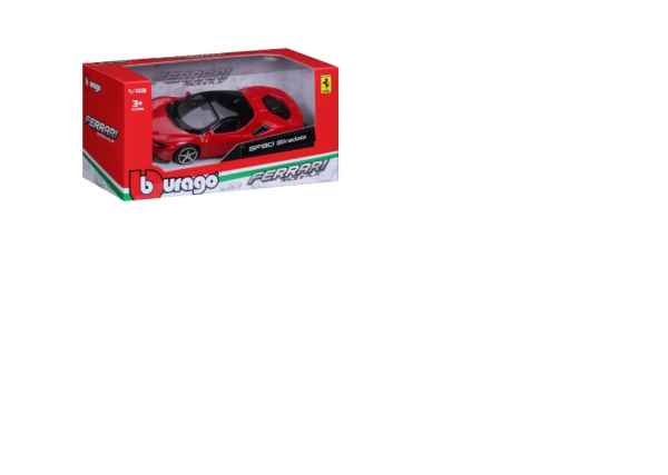 Burago 1/43 Ferrari SF90 Stradale rossa burago - automodelli statici- da collezione, FERRARI GT DA COLLEZIONE 1/43-1/24 Burago 1/43 Ferrari SF90 Stradale rossa burago - automodelli statici- da collezione, FERRARI GT DA COLLEZIONE 1/43-1/24