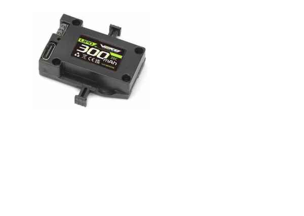 lipo da 3,7V 20C per mini sc VEKO kyosho - batterie, LIPO-LIPO HV hard case