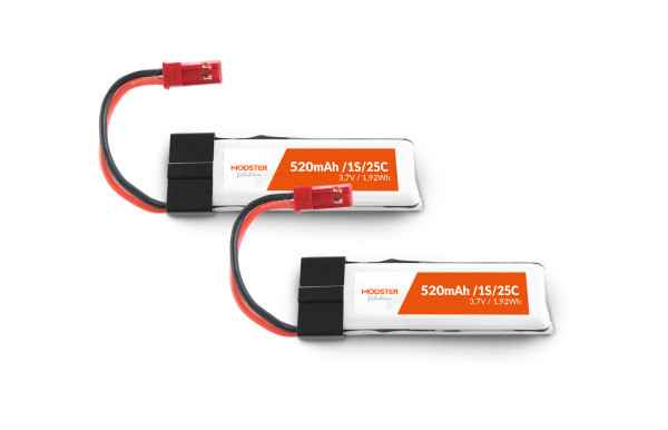 520mAh 1s 25c robitronic - batterie, LIPO-LIPO HV soft case 520mAh 1s 25c robitronic - batterie, LIPO-LIPO HV soft case