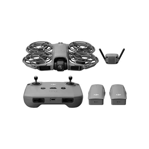 DJI Neo 2 Fly More Combo (DJI RC-N3) dji - droni, professionali DJI Neo 2 Fly More Combo (DJI RC-N3) dji - droni, professionali