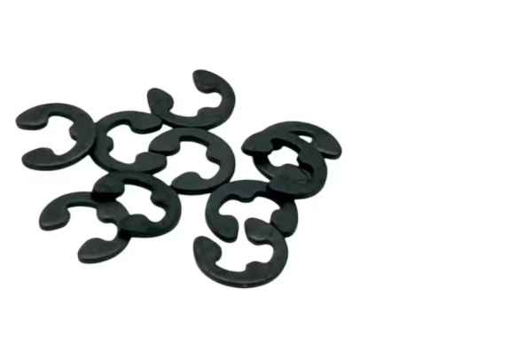 RC MAKER 4137 1.2mm Driveshaft E-Clips (10) mr33 - viteria, seiger RC MAKER 4137 1.2mm Driveshaft E-Clips (10) mr33 - viteria, seiger